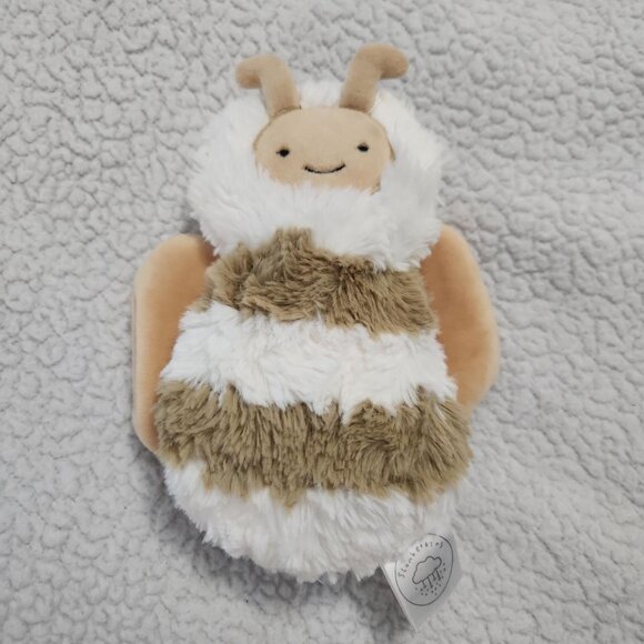 Slumberkins Mini Honey Bee - Picture 1 of 2